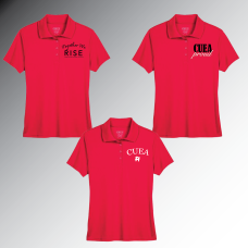CUEA Ladies Polo
